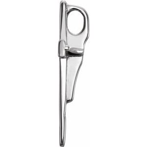 Sterling Silver 18x11 mm Cross Pendant-Polished