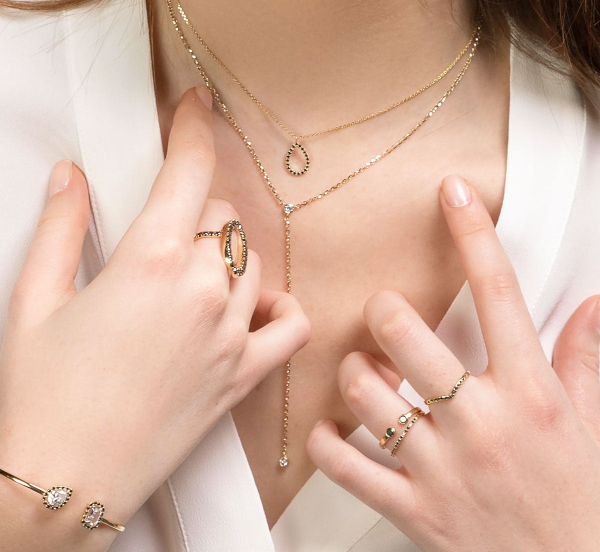 Wendy Brandes Diamonds & Gold Jewelry