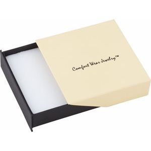 Sterling Silver Overcoming Difficulties 18" Necklace-18 In-Polished