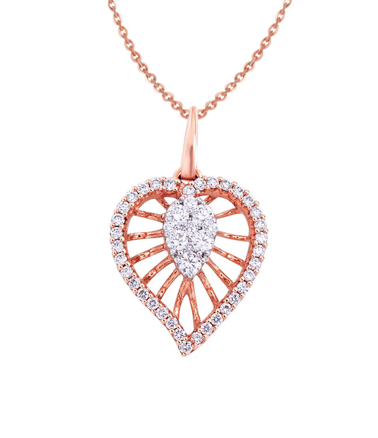 Multi-String Necklace
