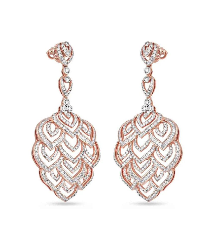 Sterling Gold Earrings